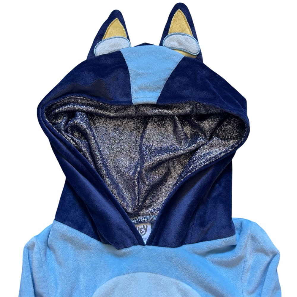 Spirit BLUEY Toddler Costume Size 3T-4T - Picture 2 of 9
